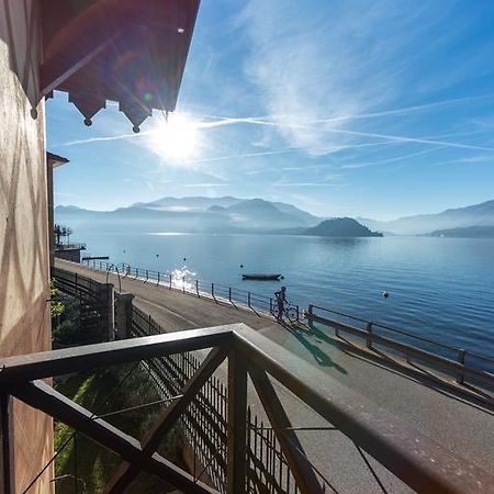 Villa La Rossa Fiumelatte エクステリア 写真