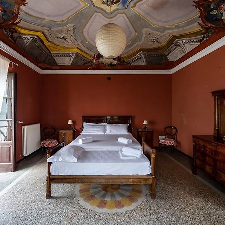 Villa La Rossa Fiumelatte エクステリア 写真
