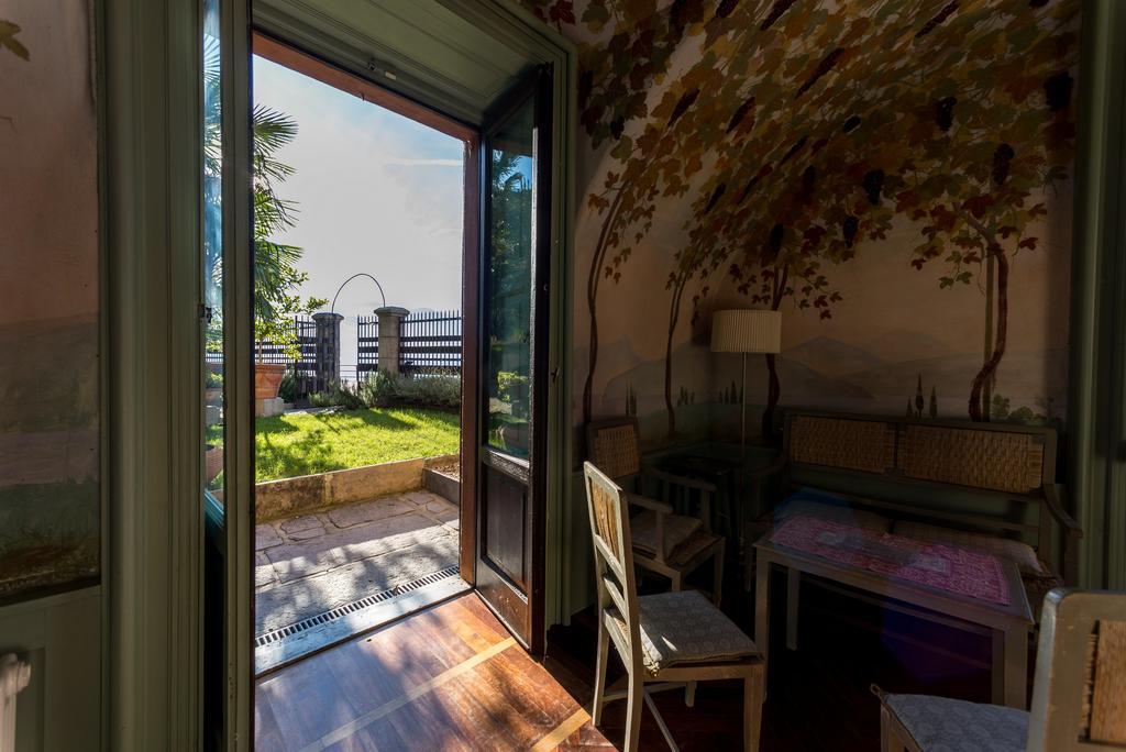 Villa La Rossa Fiumelatte エクステリア 写真