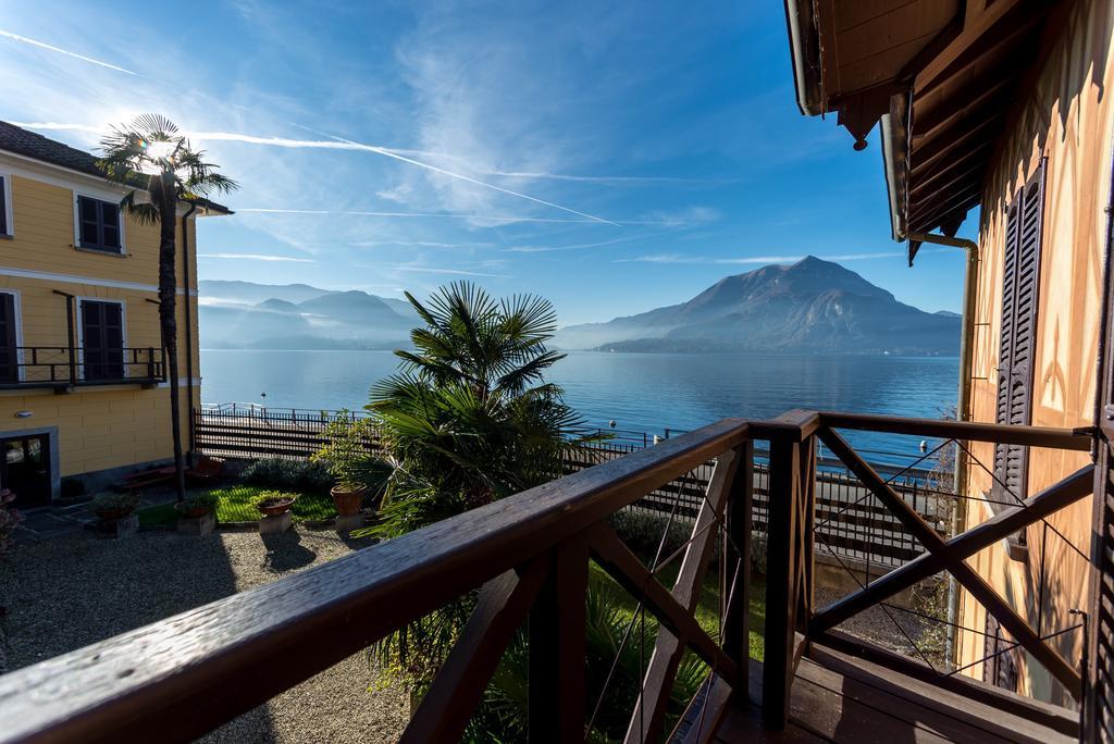 Villa La Rossa Fiumelatte エクステリア 写真