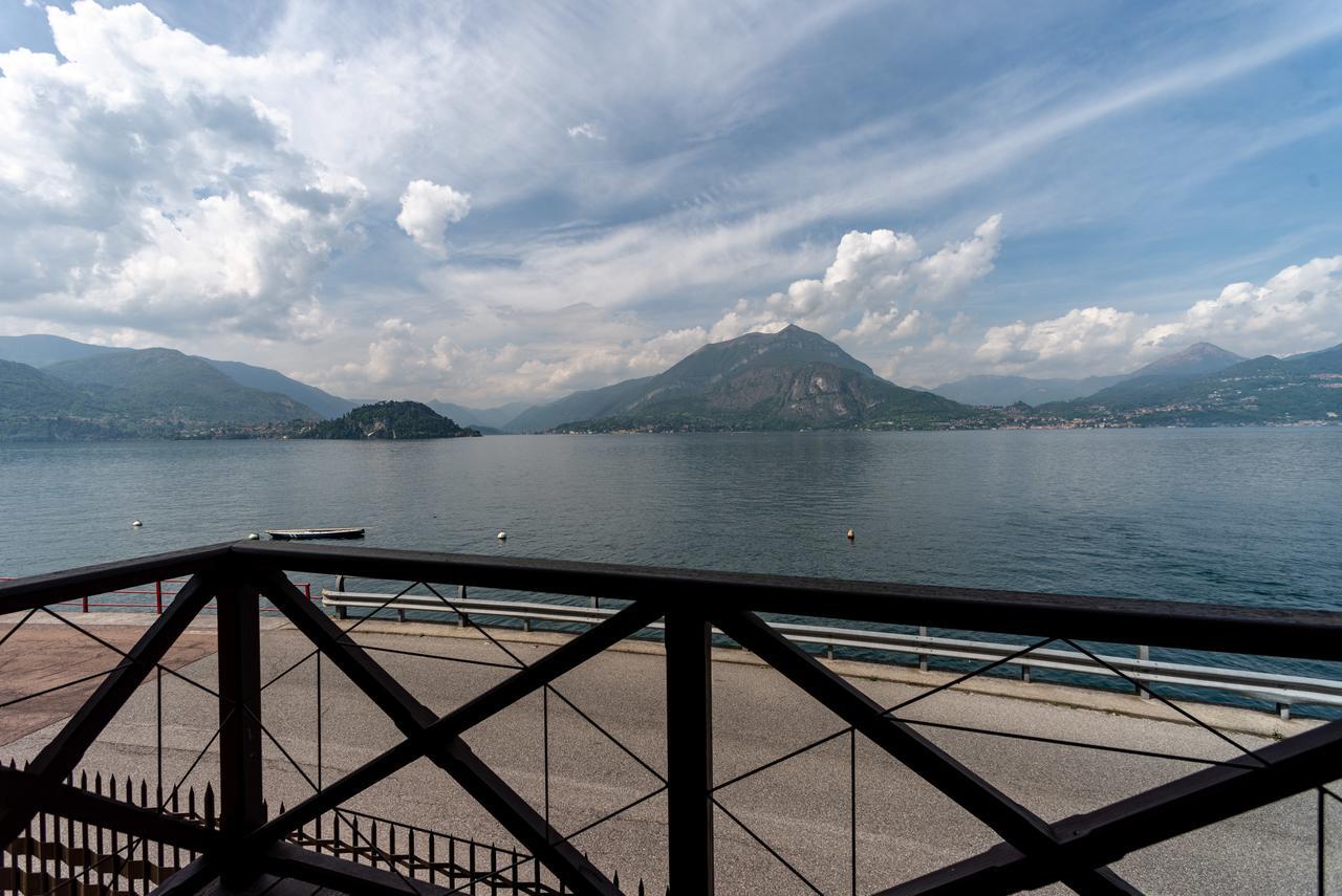 Villa La Rossa Fiumelatte エクステリア 写真