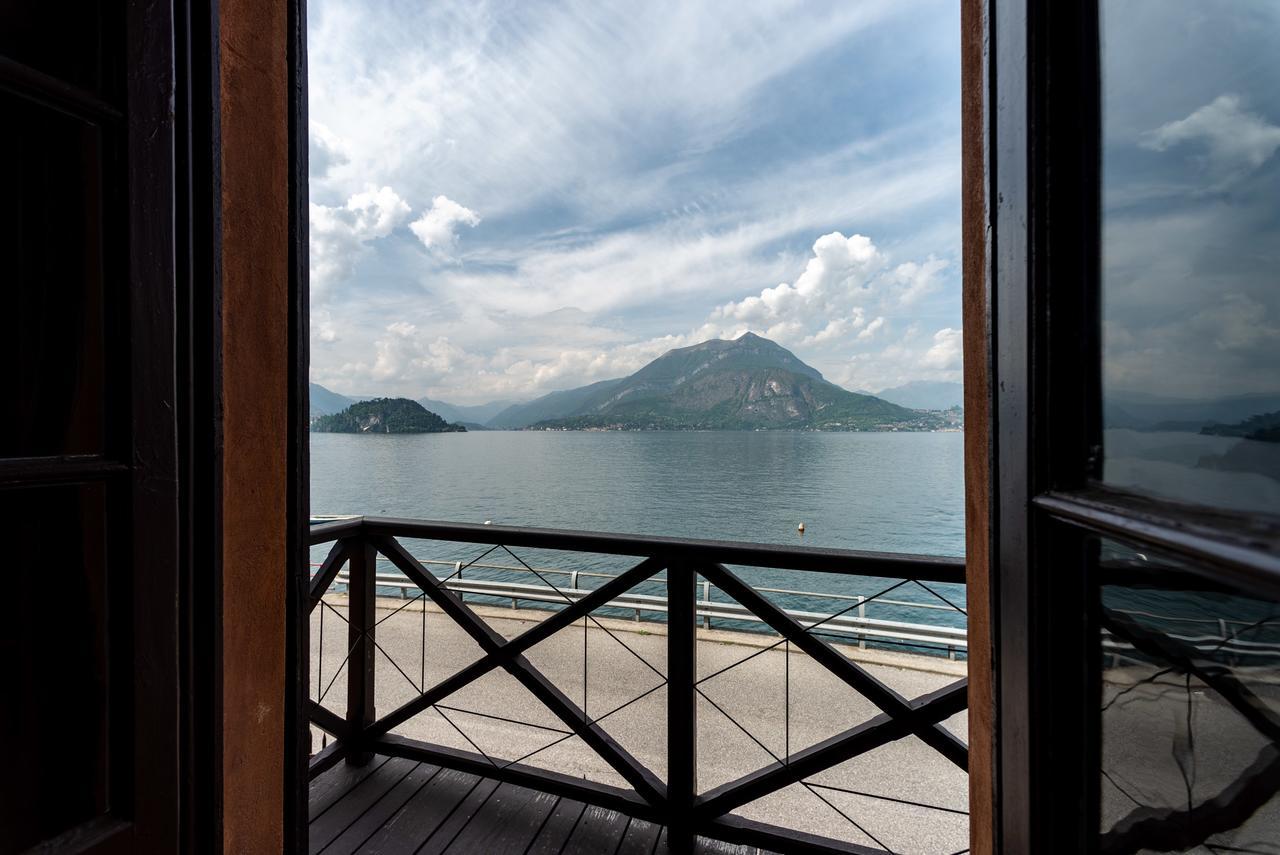 Villa La Rossa Fiumelatte エクステリア 写真